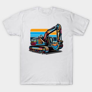 Excavator T-Shirt